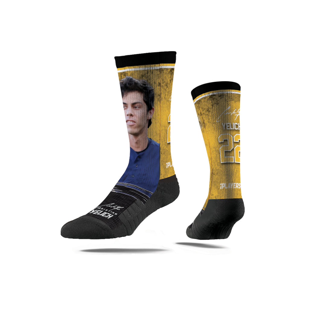 Christian Yelich | Premium Full Sub | Player Profile | N02454067ML
