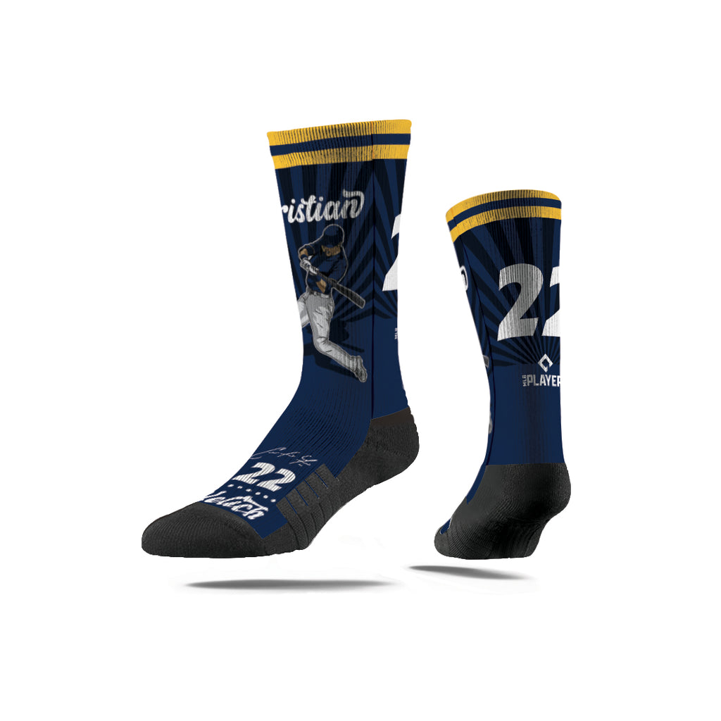 Christian Yelich | Premium Full Sub | Retro | N02212961ML