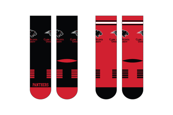 Clark Atlanta University | Premier Knit Crew | NCAA 2 Pack | N02514174ML