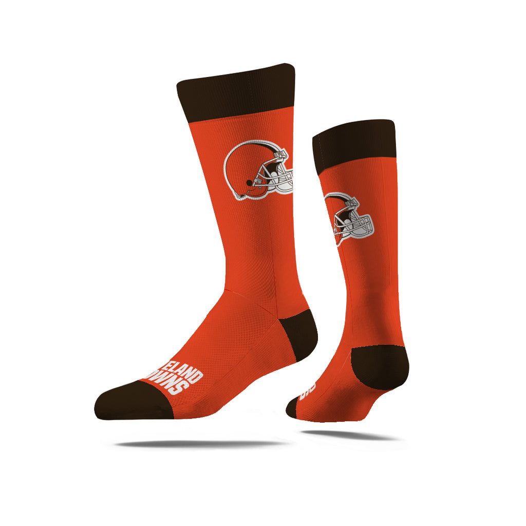 Cleveland Browns | Business Knit Crew | Primary Logo Team Color | N02671153ML
