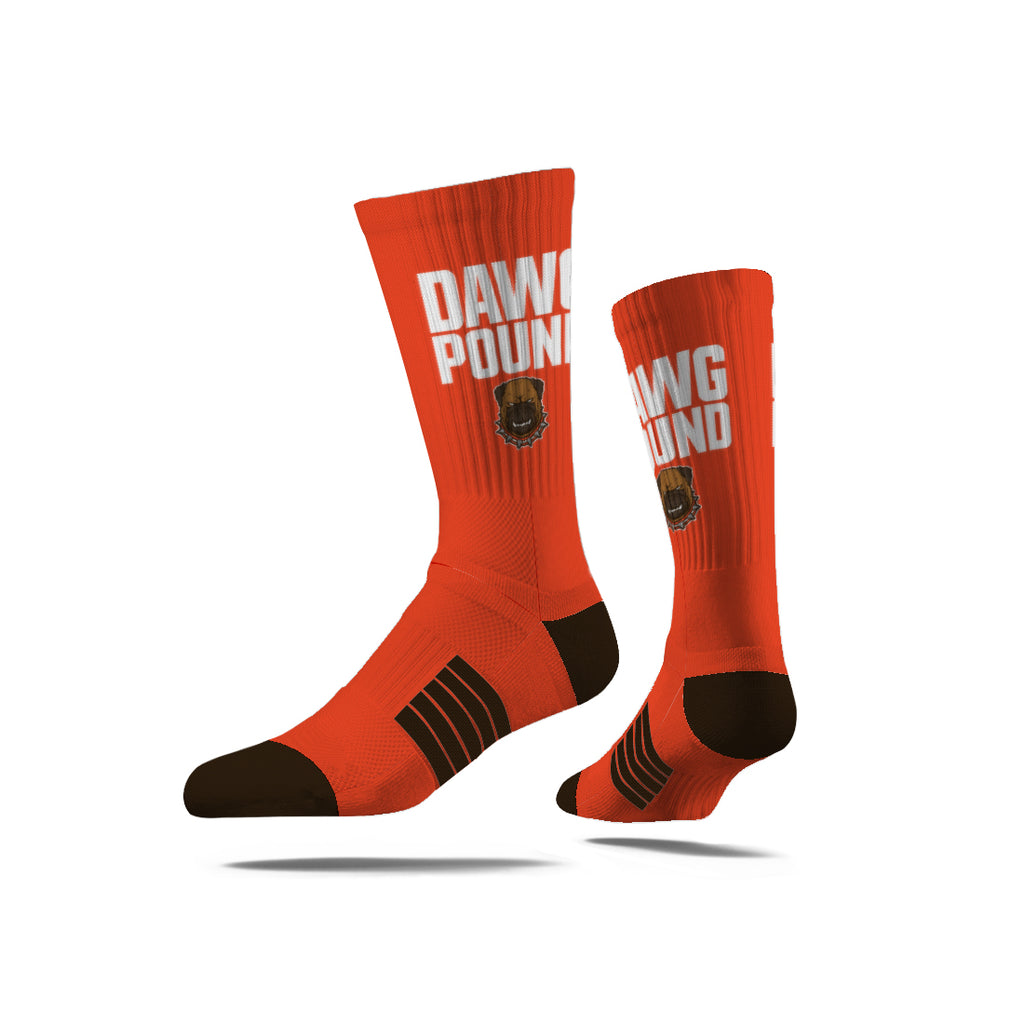 Cleveland Browns | Premier Knit Crew | Fan Logo | N02513460ML