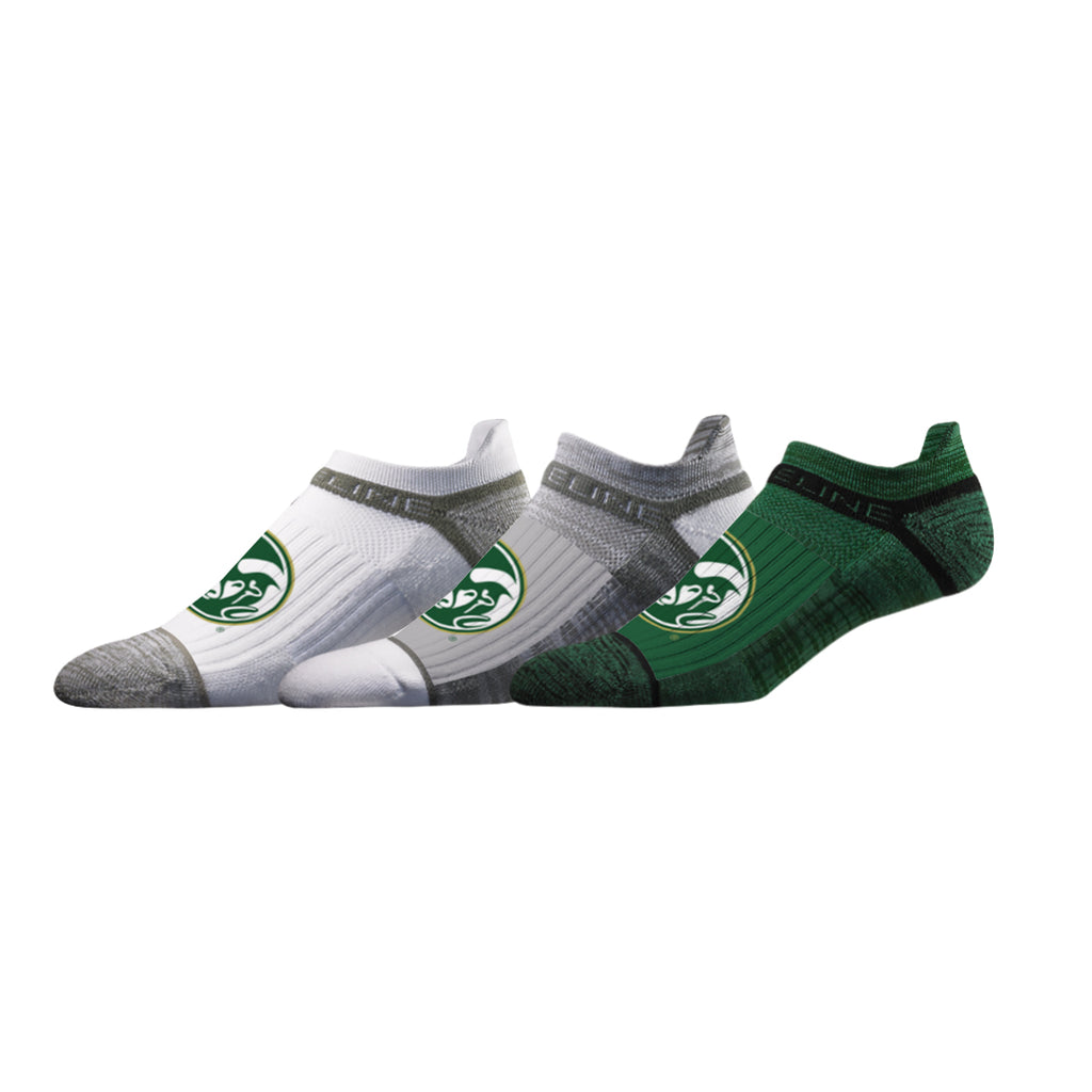 Colorado State University | Premium Low | NCAA 3 Pack Box | N02594321ML