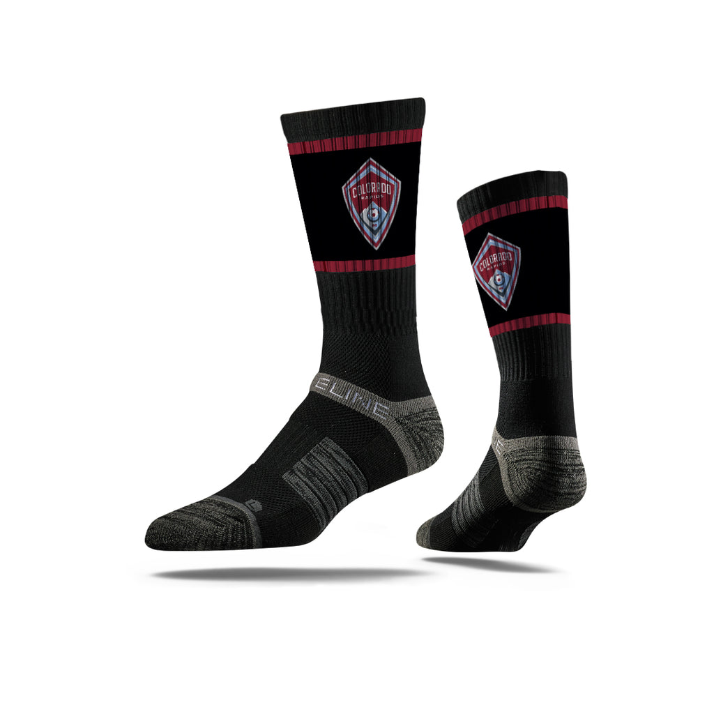 Colorado Rapids | Premium Crew | Primary Logo Team Color | N00941094ML