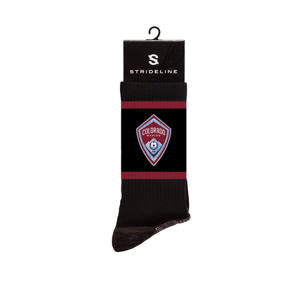 Colorado Rapids | Premium Crew | Primary Logo Team Color | N00941094ML