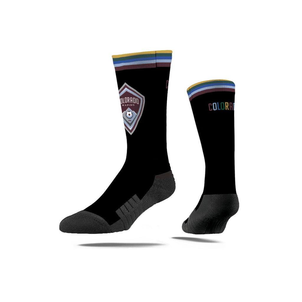 Colorado Rapids | Premium Full Sub | Kit Wear 2026 | N02750401ML