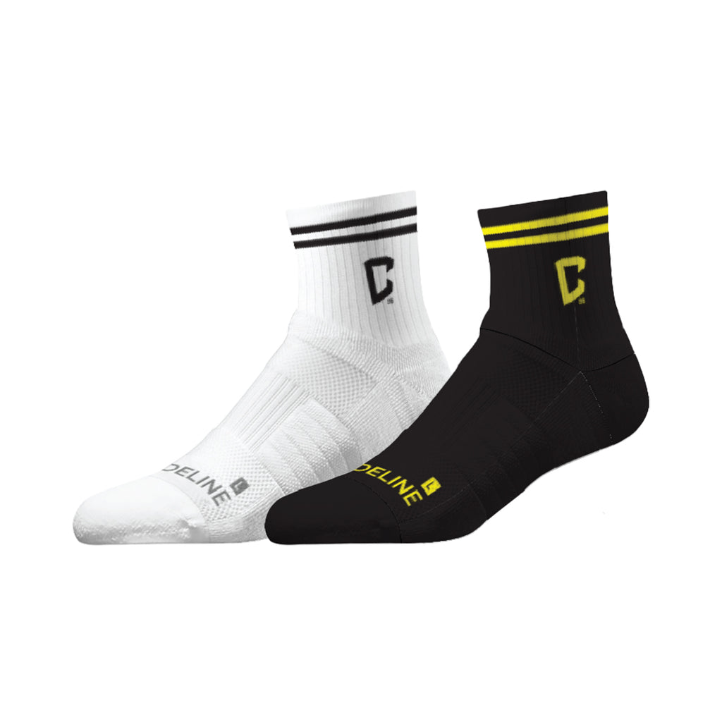 Columbus Crew | Half Calf Knit | MLS 2 Pack | N02622606ML