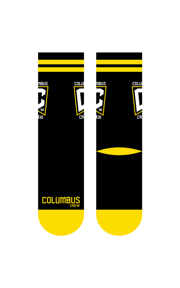 Columbus Crew | Economy Knit Crew | Primary Logo Team Color | N02308334ML