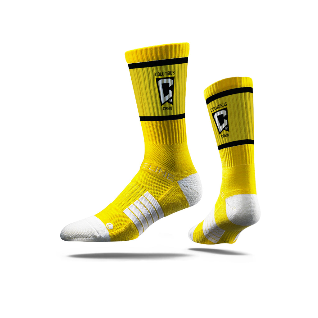 Columbus Crew | Premium Crew | Primary Logo Team Color | N02307559ML