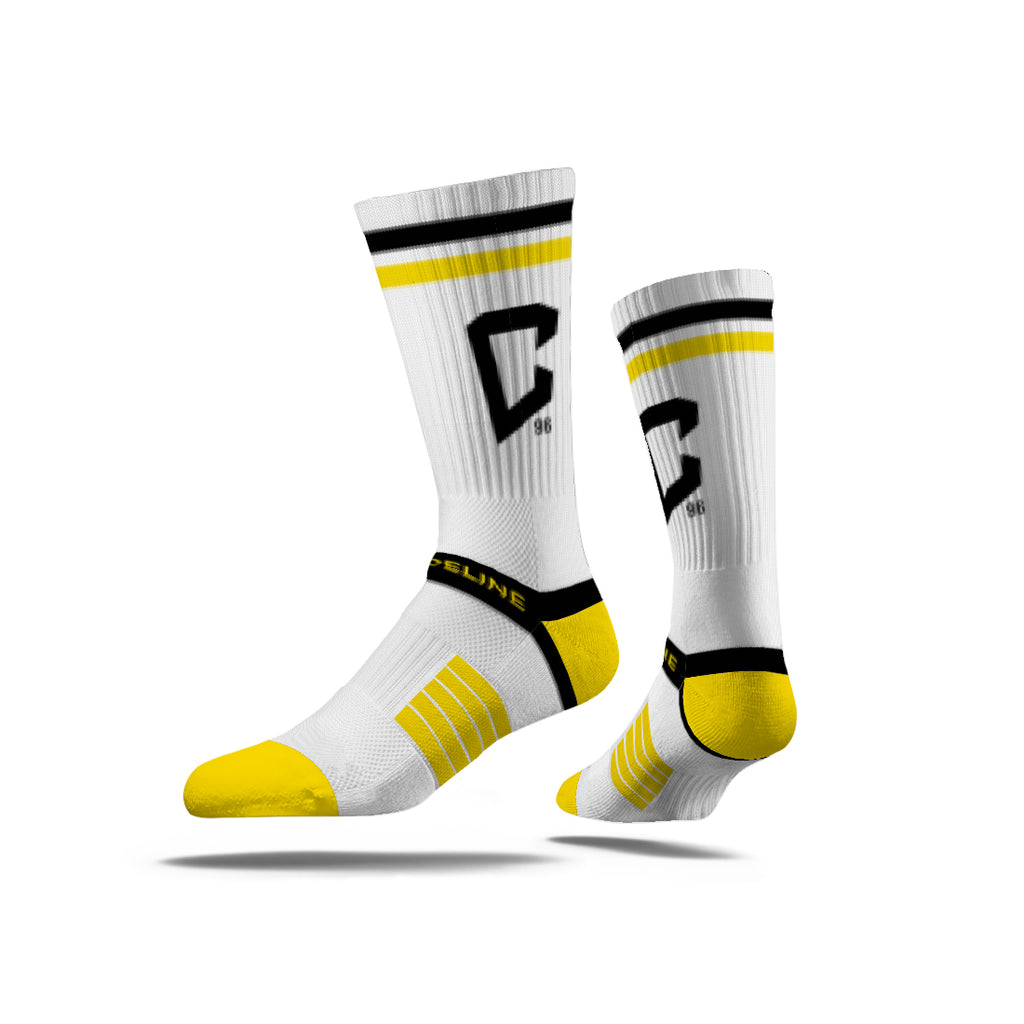 Columbus Crew | Premium Knit Crew | Primary Logo White | N02119728ML