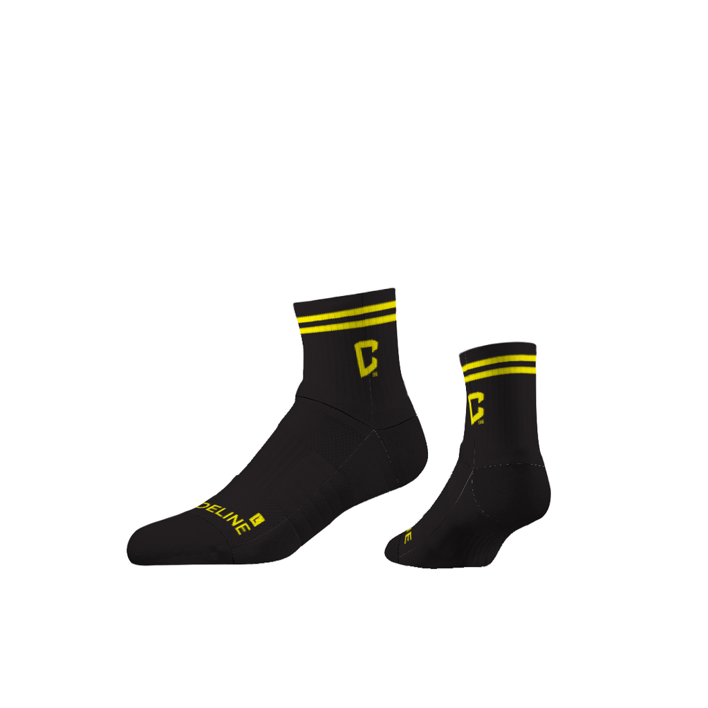 Columbus Crew | Half Calf Knit | Primary Logo Team Color | N02622620ML