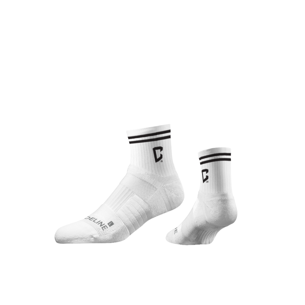 Columbus Crew | Half Calf Knit | Primary Logo White | N02622613ML