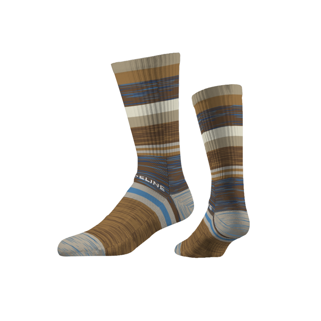 Combed Cotton | Premium Crew | Mocha Mix | N02434858ML
