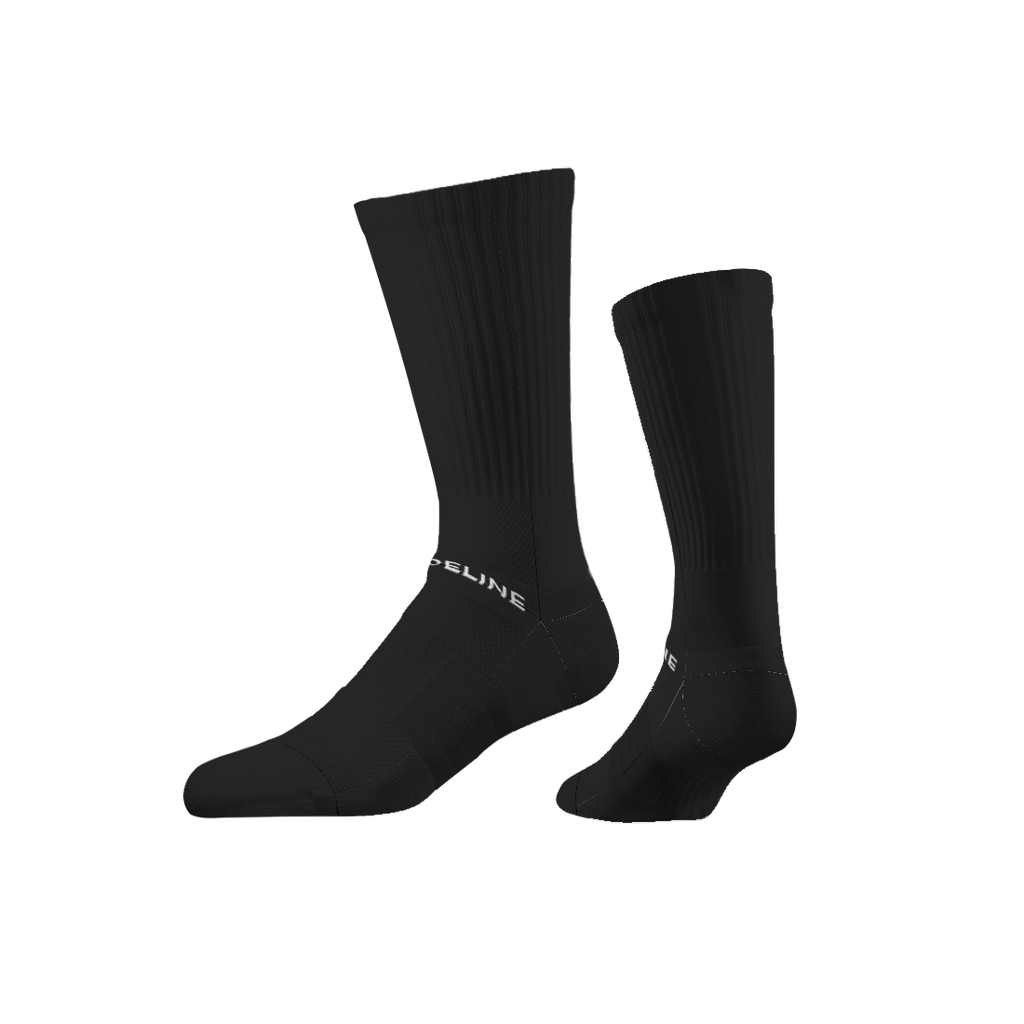 Combed Cotton | Premium Crew | Black | N02434702ML