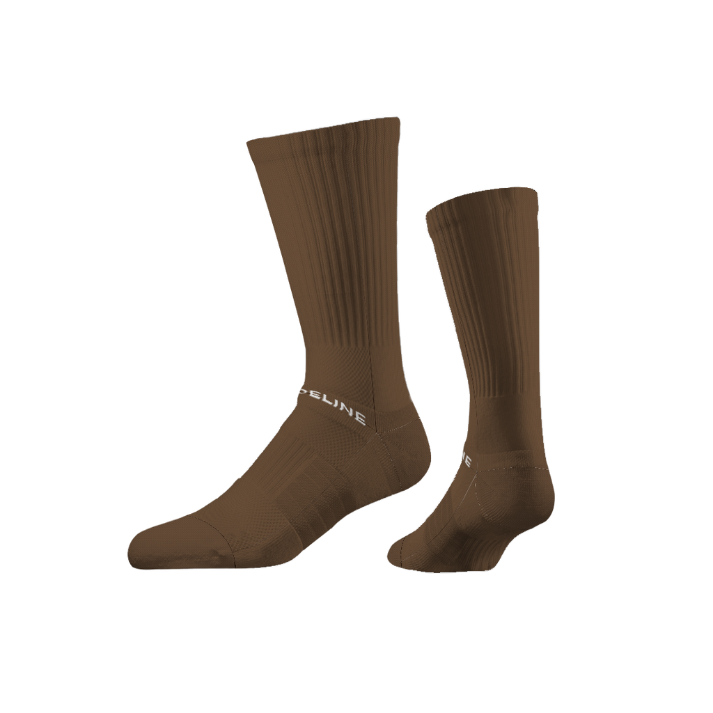 Combed Cotton | Premium Crew | Mocha | N02434646ML