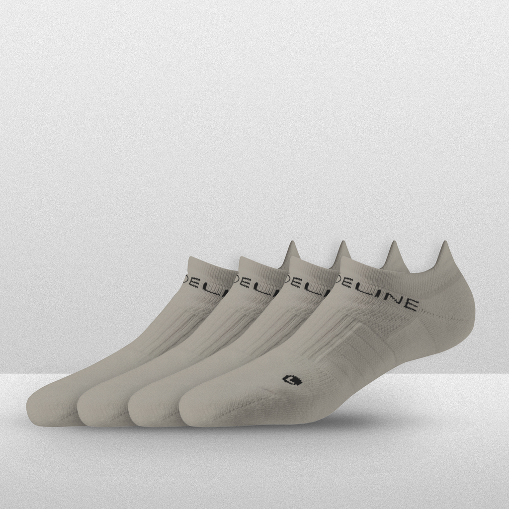 Combed Cotton | Premium Low 4-Pack | Sand | N02443895ML