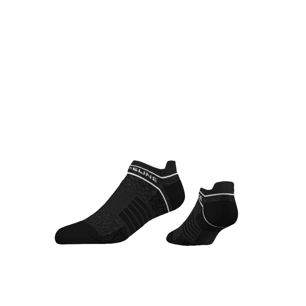 Combed Cotton | Premium Low | Black Heather | N02434554ML