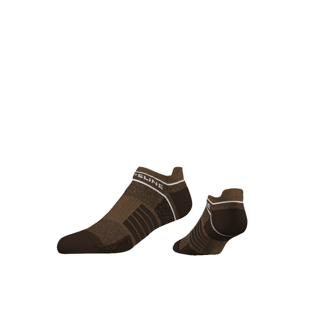 Combed Cotton | Premium Low | Mocha Heather | N02434550ML
