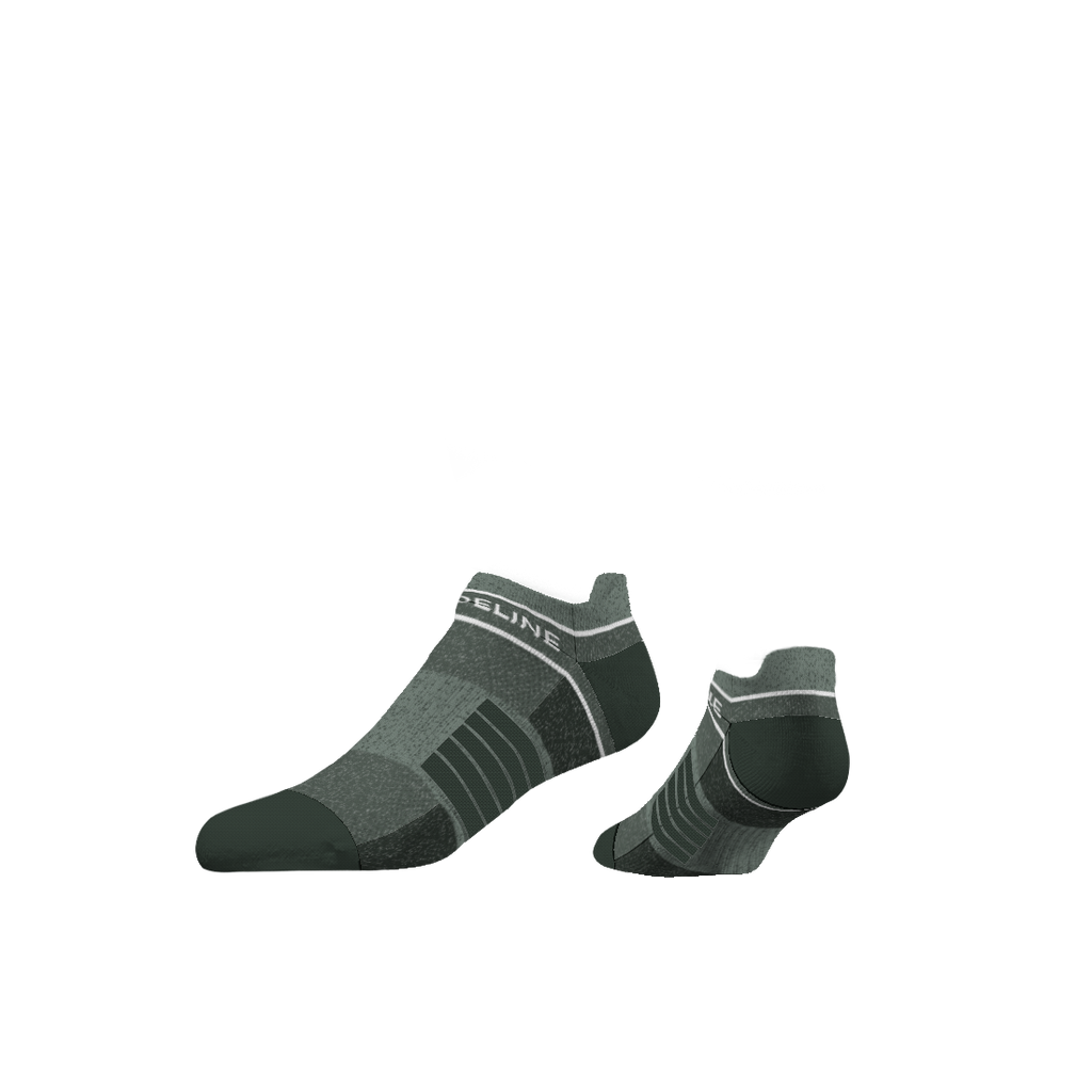 Combed Cotton | Premium Low | Sage Heather | N02434534ML