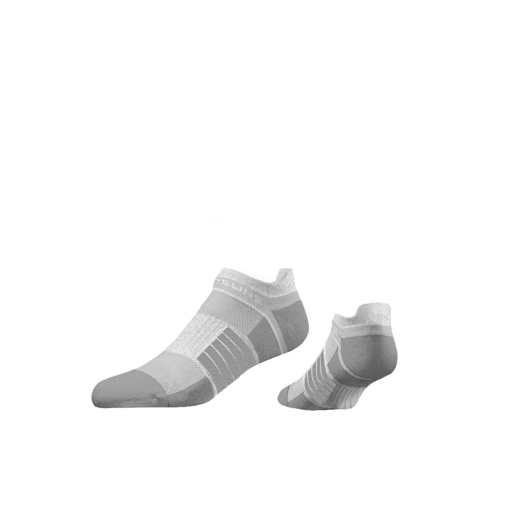 Combed Cotton | Premium Low | White Heather | N02434558ML