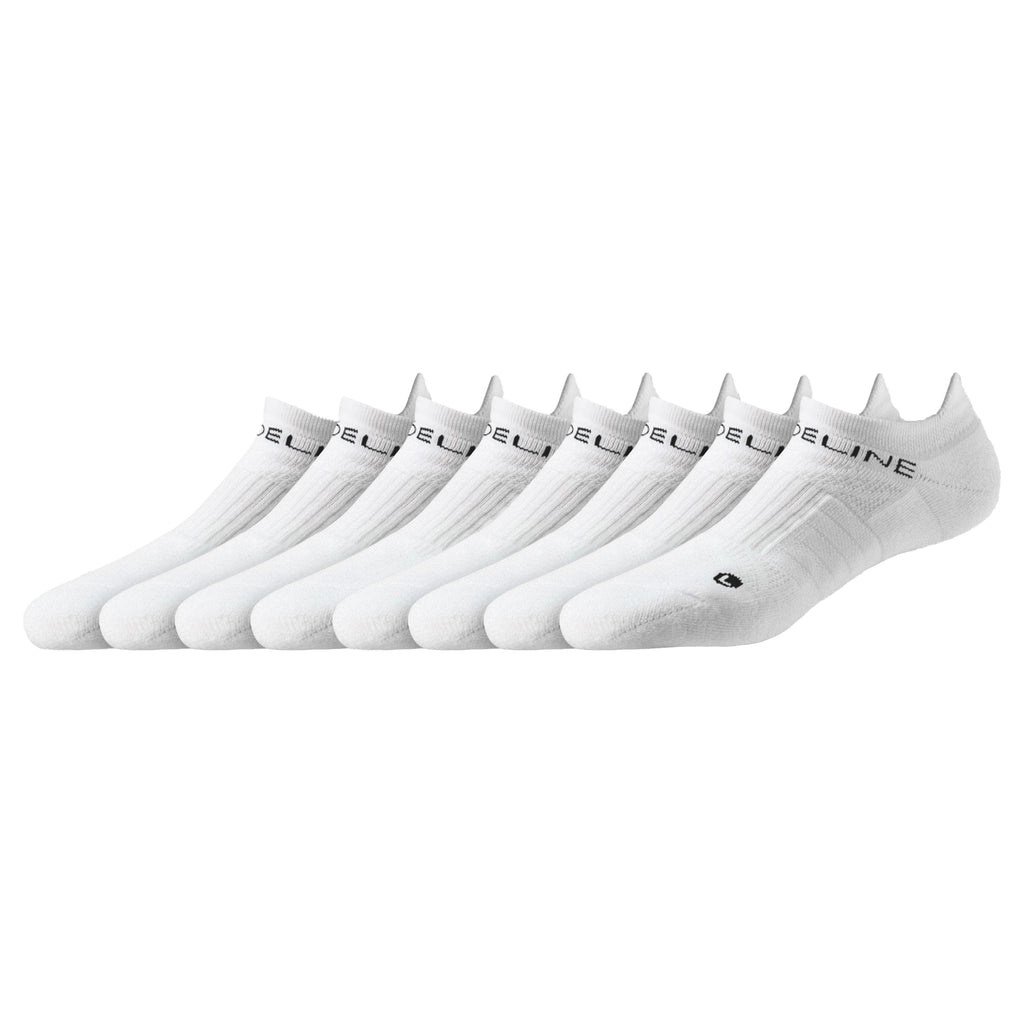 Combed Cotton | Premium Low 8-Pack | White | N02616502ML