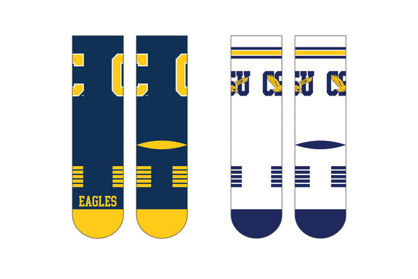 Coppin State University | Premier Knit Crew | NCAA 2 Pack | N02514242ML