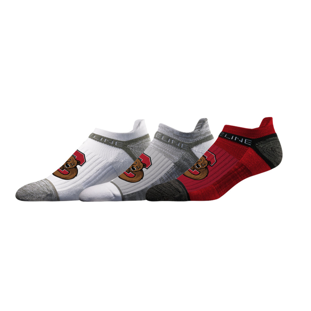 Cornell University | Premium Low | NCAA 3 Pack Box | N02594329ML