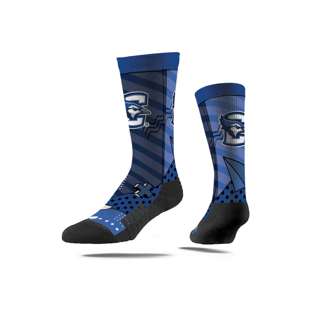 Creighton University | Premium Full Sub | Geo Block | N02375746ML