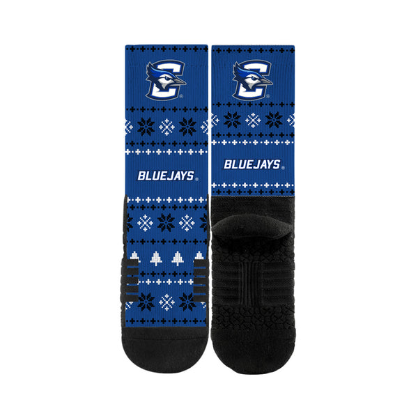 Creighton University | Premium Full Sub | Holiday Sweater | N02457536ML