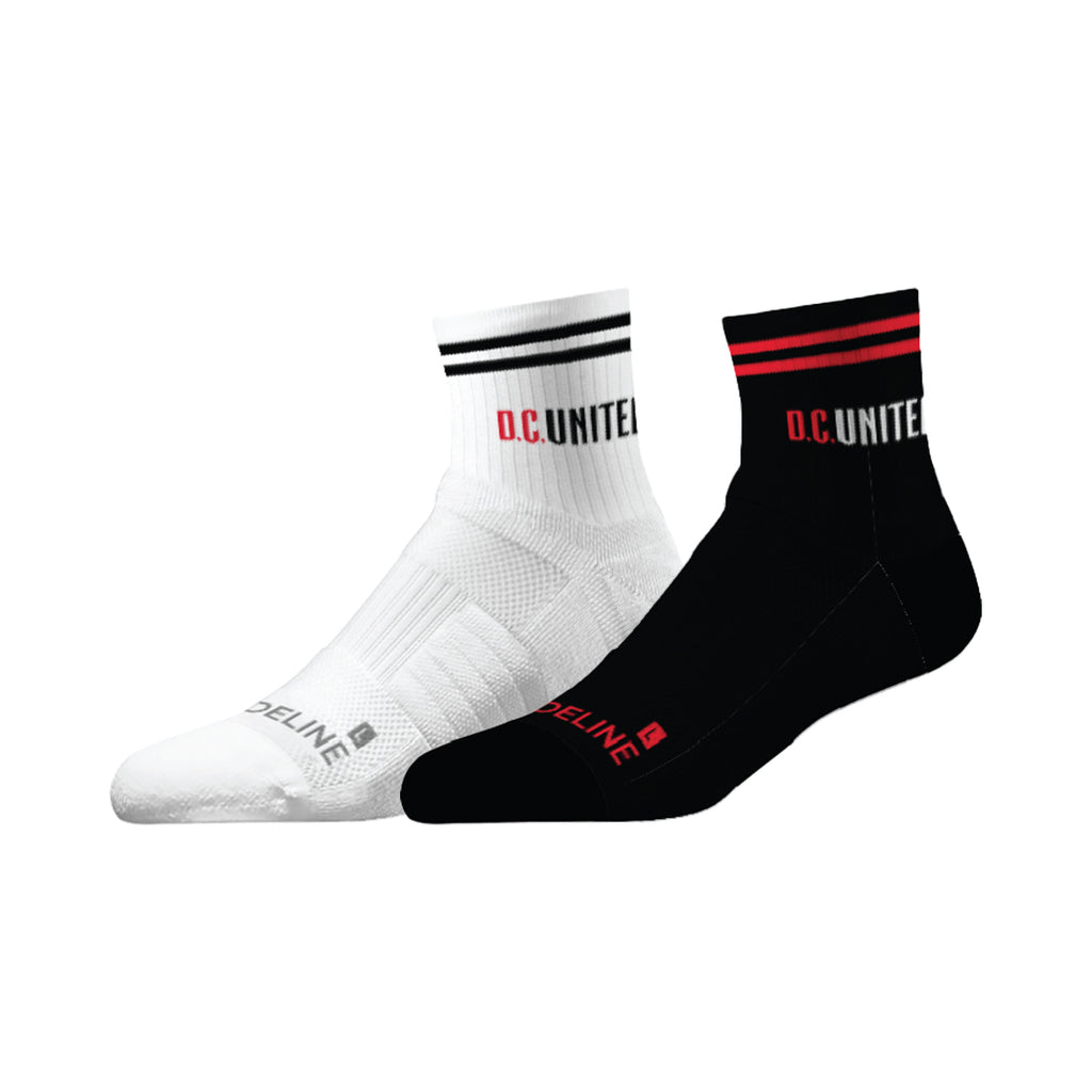 D.C. United | Half Calf Knit | MLS 2 Pack | N02622779ML