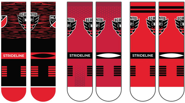 D.C. United | Premium Knit Crew | MLS 3 Pack | N02325009ML