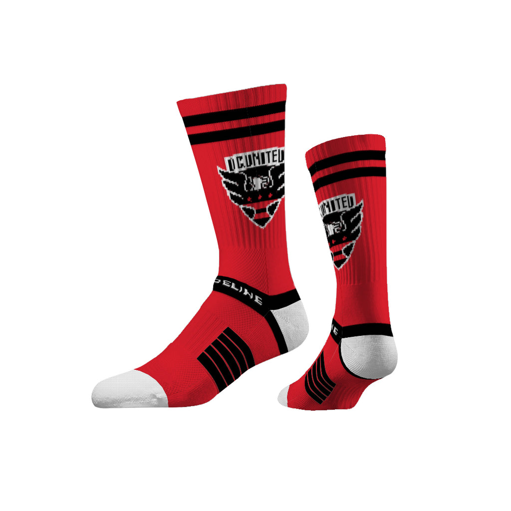 D.C. United | Premium Knit Crew | Primary Logo Team Color | N02423021ML
