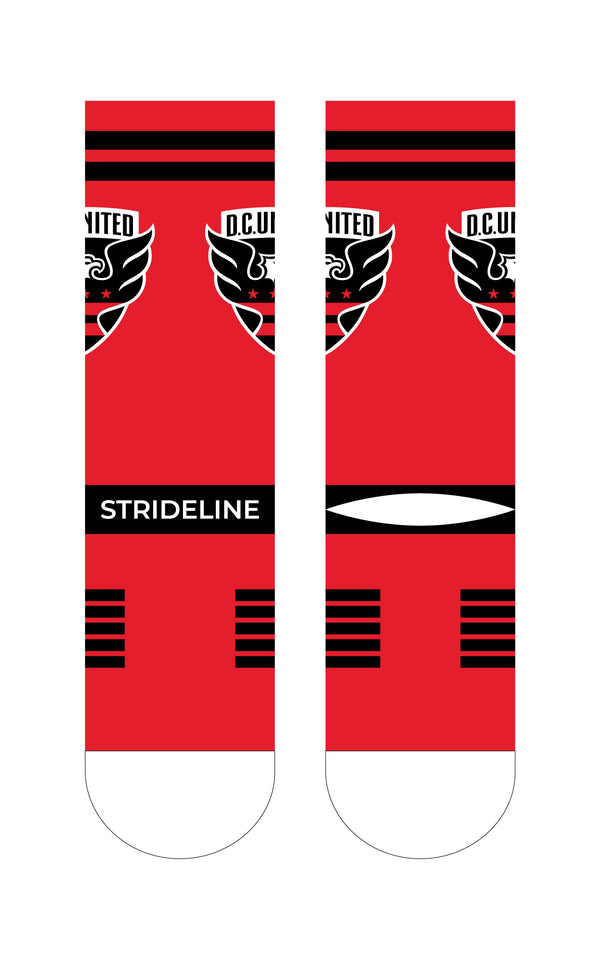 D.C. United | Premium Knit Crew | Primary Logo Team Color | N02423021ML