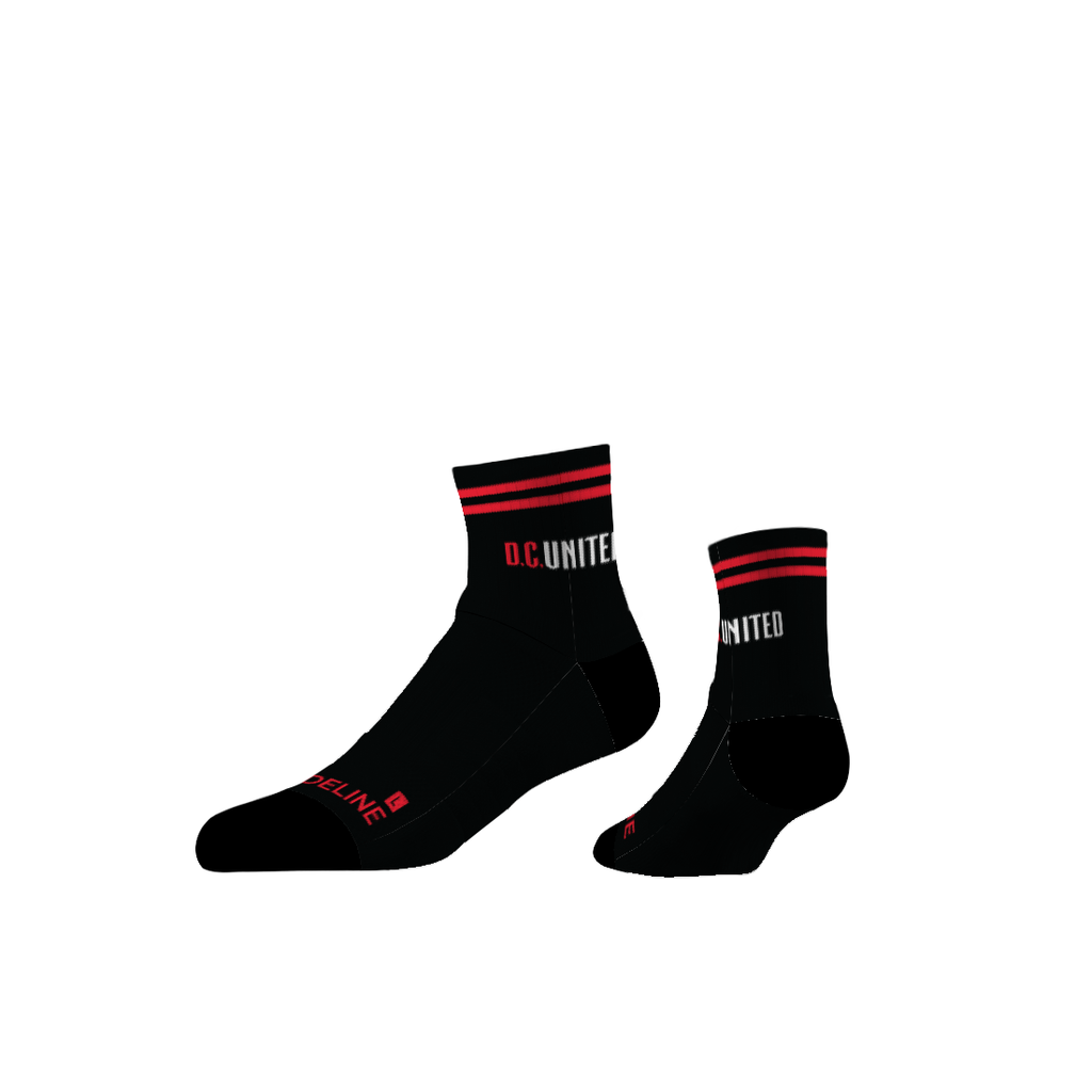 D.C. United | Half Calf Knit | Primary Logo Team Color | N02622786ML