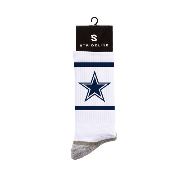 Dallas Cowboys | Premium Crew | Primary Logo White | N02373665ML