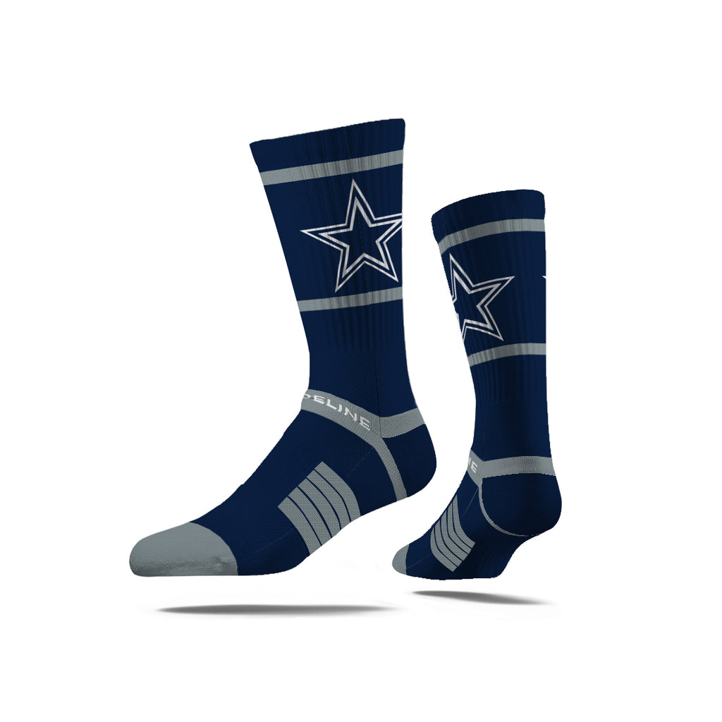 Dallas Cowboys | Premium Knit Crew | Primary Logo Team Color | N02481129ML