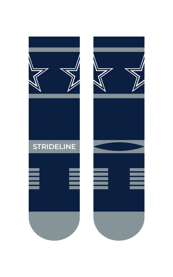 Dallas Cowboys | Premium Knit Crew | Primary Logo Team Color | N02481129ML