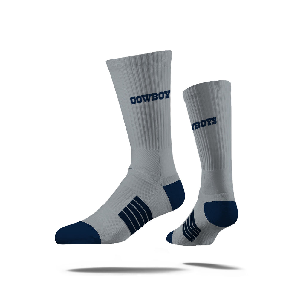 Dallas Cowboys | Premier Knit Crew | Fan Logo | N02839855ML