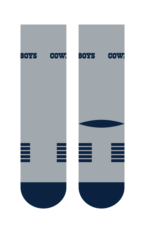 Dallas Cowboys | Premier Knit Crew | Fan Logo | N02839855ML