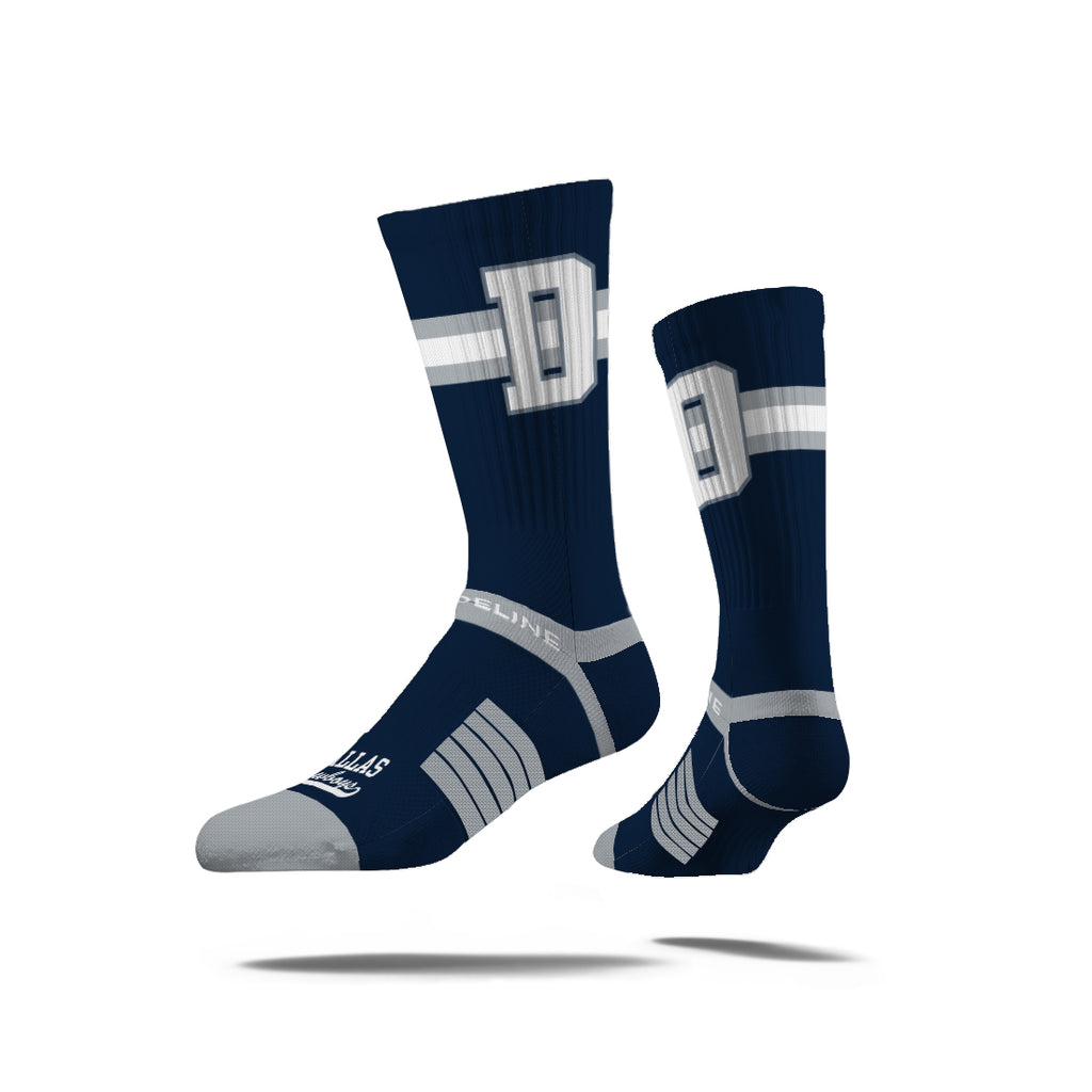 Dallas Cowboys | Premium Knit Crew | Retro Team Color | N02840384ML