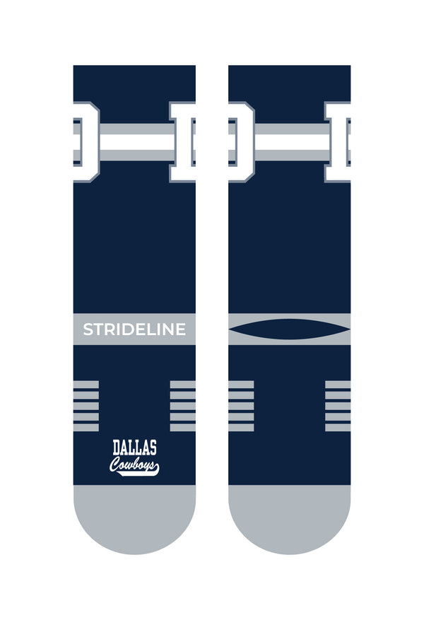Dallas Cowboys | Premium Knit Crew | Retro Team Color | N02840384ML