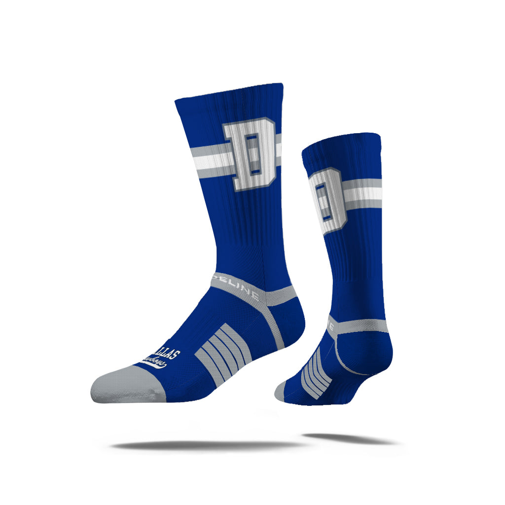 Dallas Cowboys | Premium Knit Crew | Retro Team Color | N02840392ML