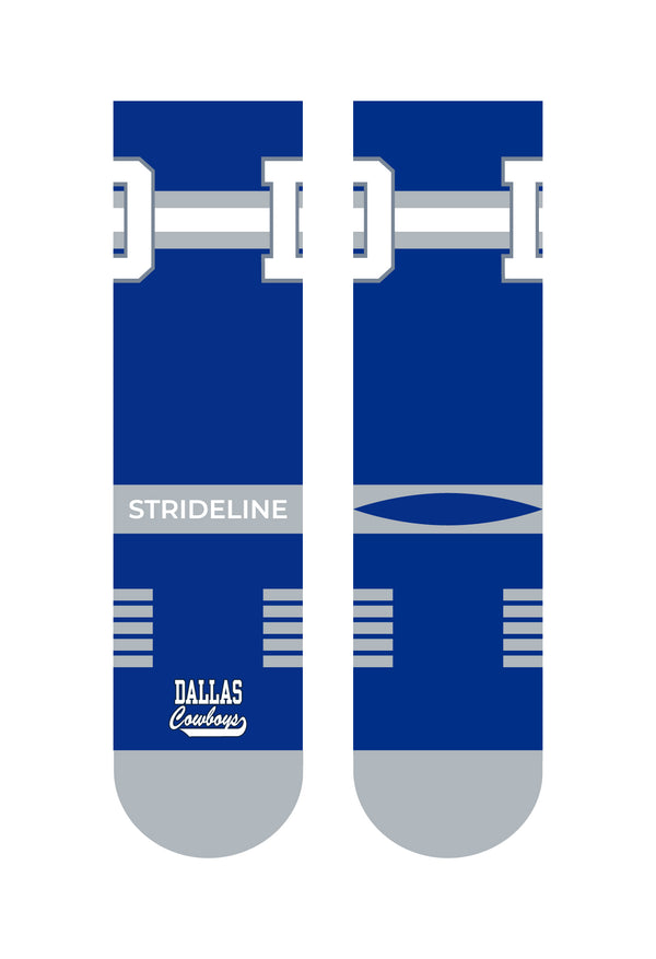 Dallas Cowboys | Premium Knit Crew | Retro Team Color | N02840392ML
