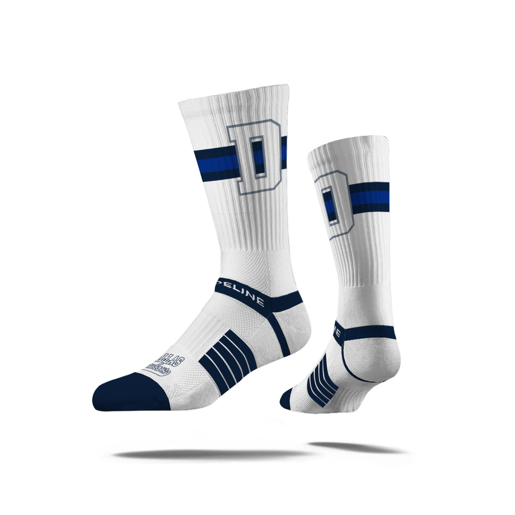 Dallas Cowboys | Premium Knit Crew | Retro White | N02840430ML