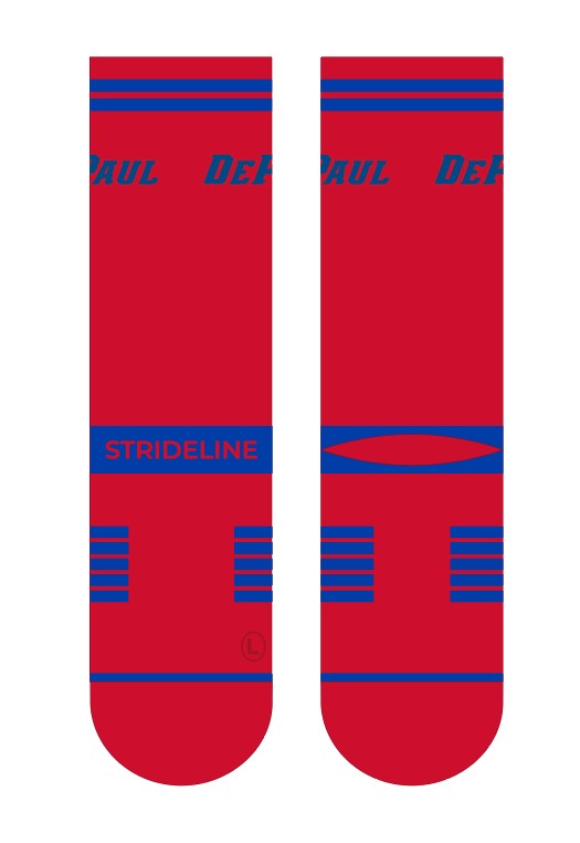 DePaul University | Premium Knit Crew | Fan Logo | N02472297ML