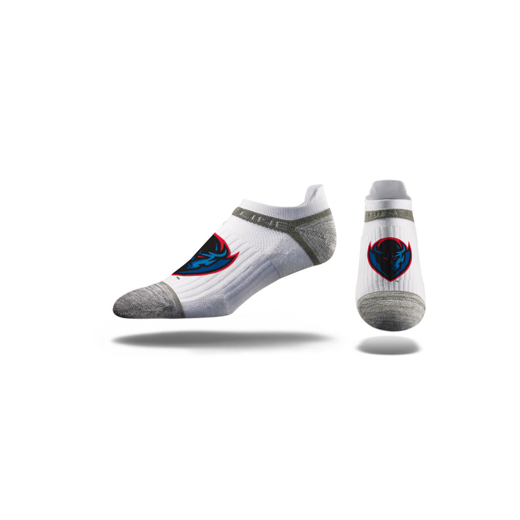 DePaul University | Premium Low | Primary Logo White | N02458527ML