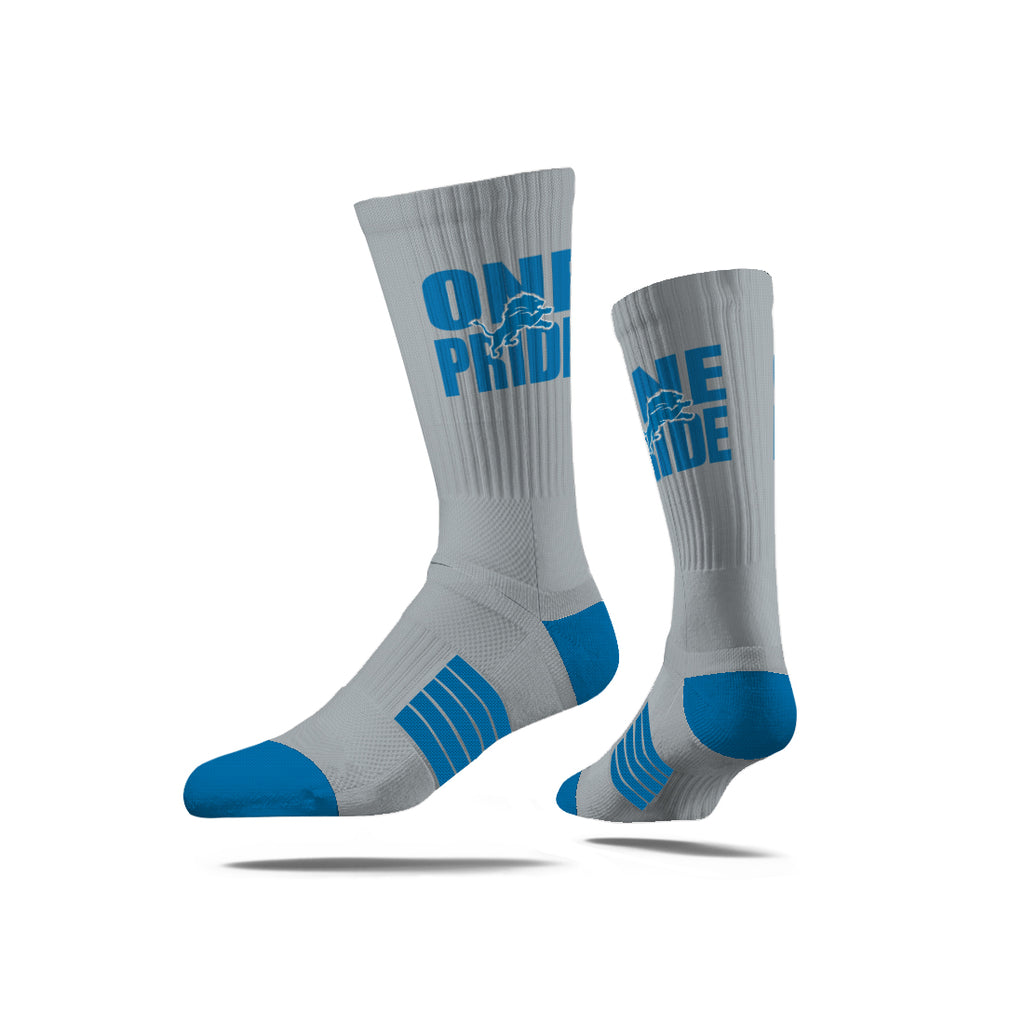 Detroit Lions | Premier Knit Crew | Fan Logo | N02513664ML