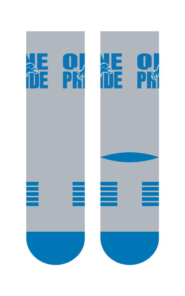 Detroit Lions | Premier Knit Crew | Fan Logo | N02513664ML
