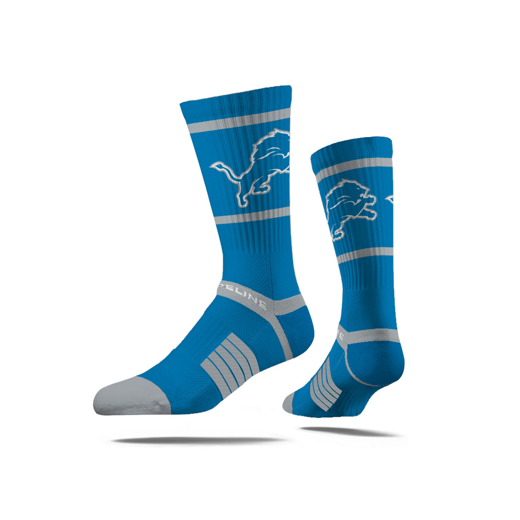 Detroit Lions | Premium Knit Crew | Primary Logo Team Color | N02413701ML