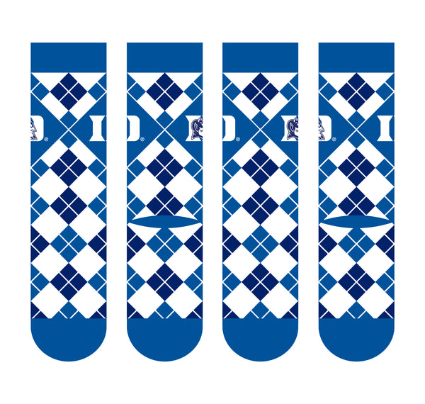 Duke University | Business Knit Crew | Argyle | N02355960ML