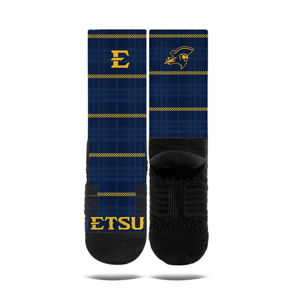 East Tennessee State University | Premium Full Sub | Collegiate Plaid | N02259249ML